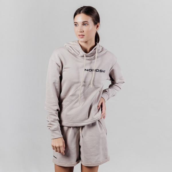 Толстовка Nordski Outfit Beige W Q