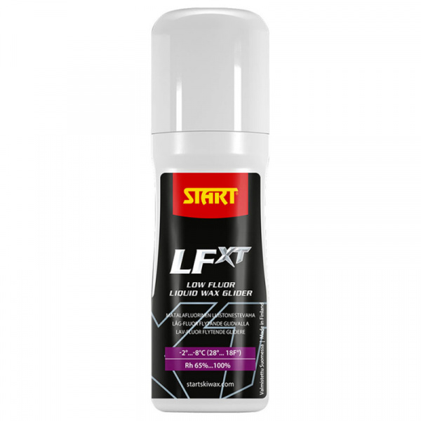 Жидкий парафин Start LFXT Liquid Glider Purple -2/-8C° 80ml