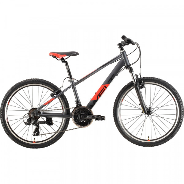 Велосипед Welt Peak 24 2021 Dark grey (US:one size)