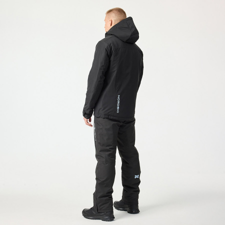 Утепленная куртка Nordski Mount Total Black