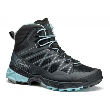 Ботинки Asolo Tahoe Mid GTX ML Black/Celadon