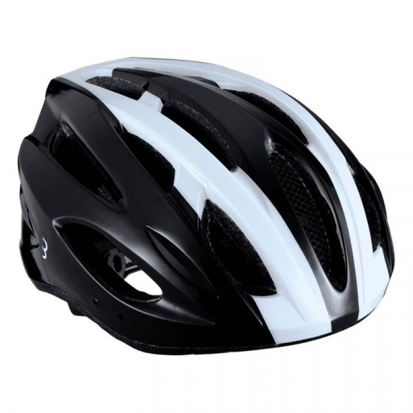 Велошлем BBB 2022 Condor Black/White (US:M)