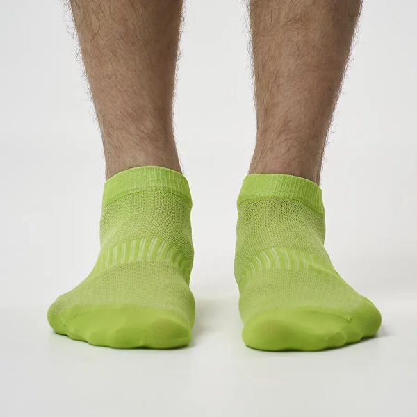 Набор носков Nordski Run Lime green (2 пары)