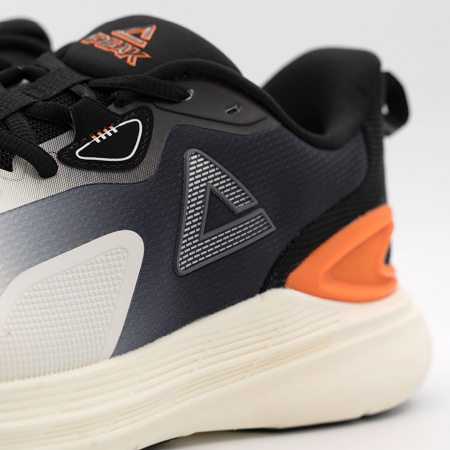 Кроссовки Peak RIDE WIND Off White/Black