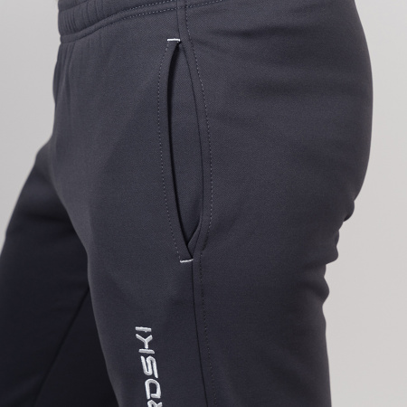 Брюки Nordski Jr.Cuff Grey Q