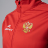 Жилет разминочный NORDSKI Premium patriot