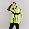 Жилет разминочный Nordski BASE Lime/Black