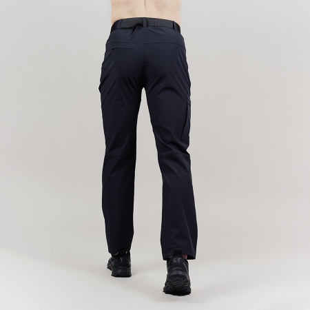 Брюки Nordski Travel Black 