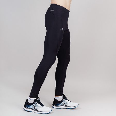 Лосины Nordski Run Black