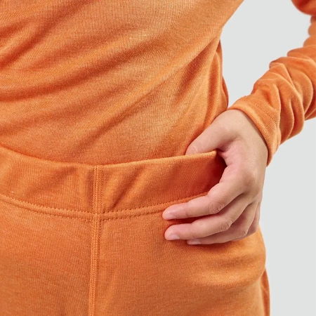Комплект термобелья Nordski Jr. Soft Orange