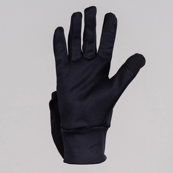 Варежки-перчатки Nordski Run Black 
