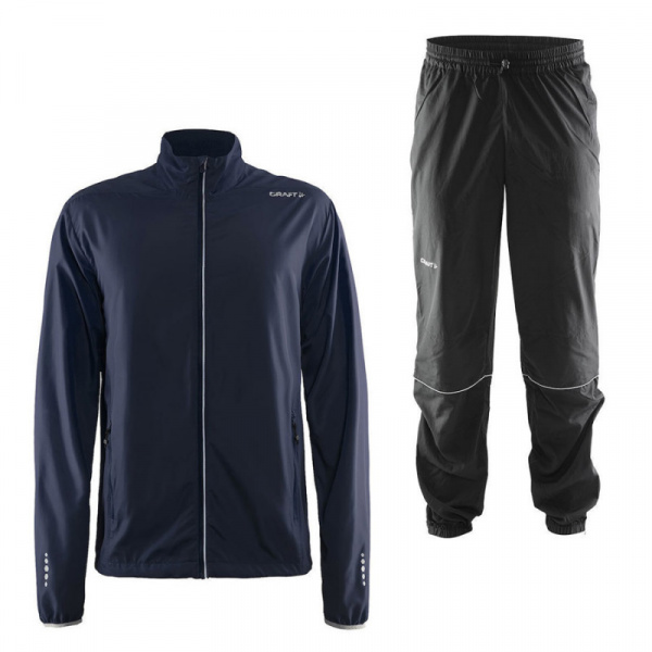 Спортивный костюм CRAFT MIND RUN NAVY