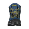 Ботинки CMP KIDS TREKKING SHOES BLUE INK-YELLOW