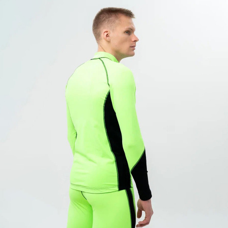 Гоночный костюм Nordski Base Lime/Black