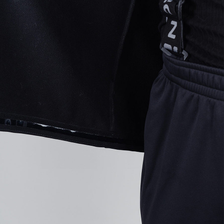 Разминочный костюм Nordski Premium Blue/Black