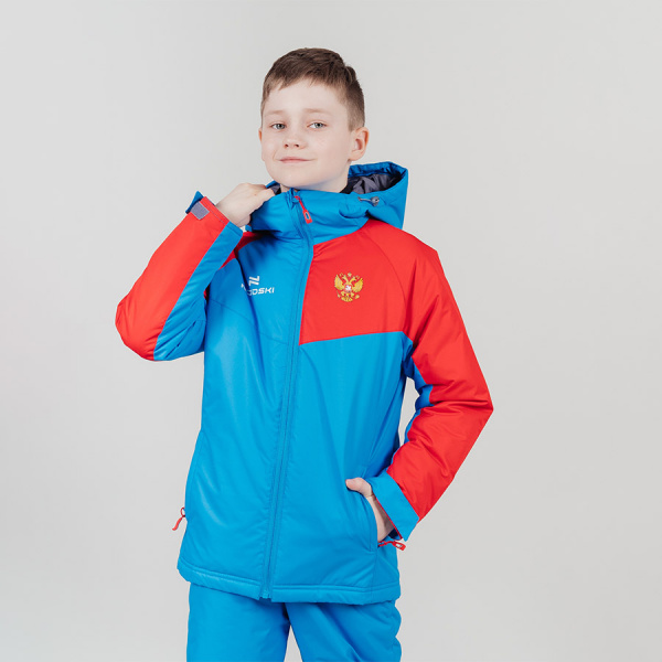 Утепленная куртка NORDSKI Kids National 2.0