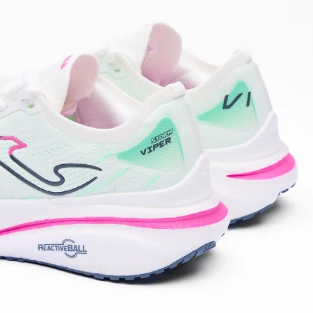 Кроссовки JOMA STORM VIPER LADY Белый