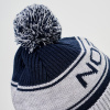 Шапка Nordski Blizzard Dark Blue/Grey