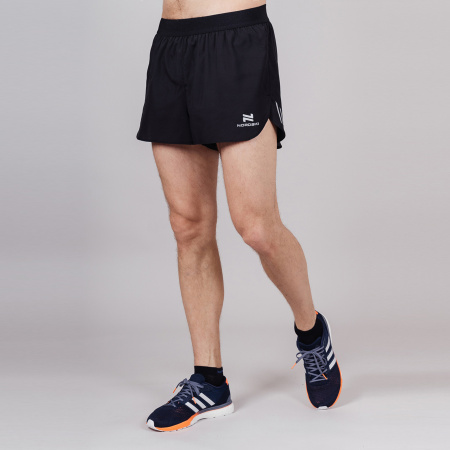 Шорты беговые Nordski Run Black
