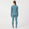 Комплект термобелья Nordski Soft Green W