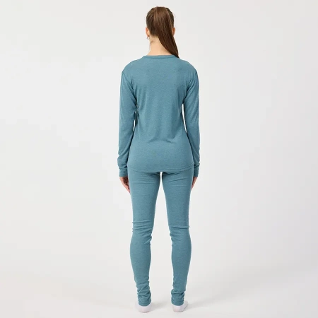 Комплект термобелья Nordski Soft Green W