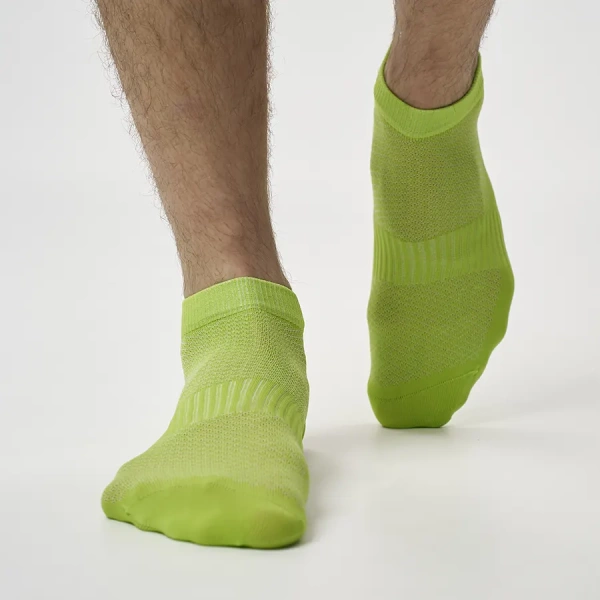 Набор носков Nordski Run Lime green (2 пары)