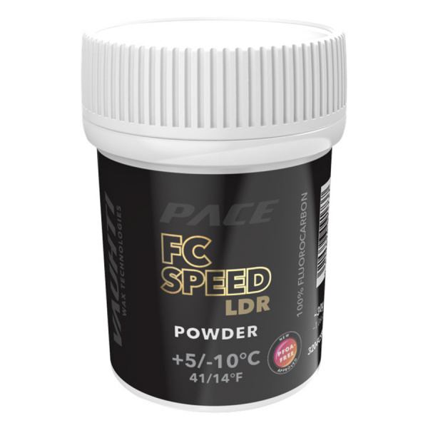 Порошок Vauhti FC SPEED LDR +5°C/-10°C