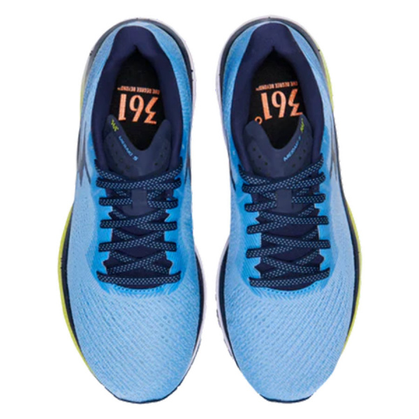 Кроссовки 361-MERAKI 5 жен. 5770 голубой/синий