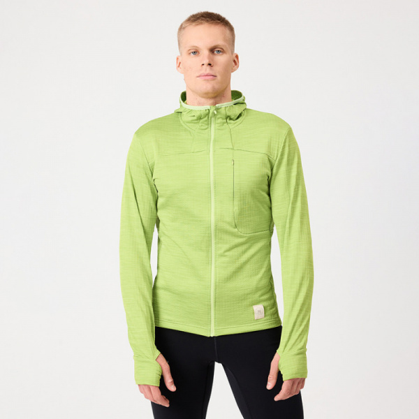 Толстовка Nordski Impulse Lime