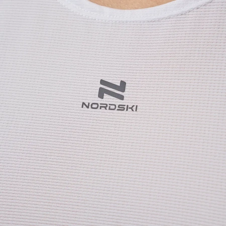 Майка Nordski Run 2.0 White