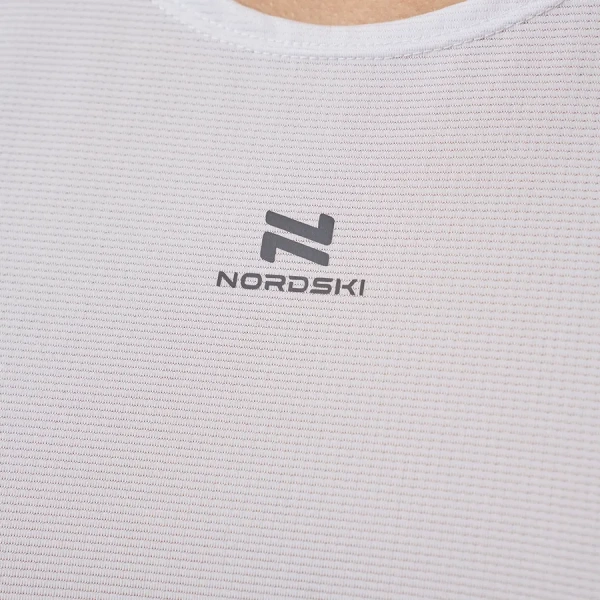 Майка Nordski Run 2.0 White