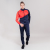 Разминочный костюм Nordski Premium Blueberry/Red