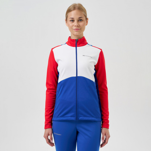 Тренировочная куртка Nordski Advance Patriot W