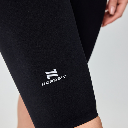 Шорты обтягивающие Nordski Training Black W