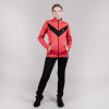 Разминочная куртка Nordski Jr.Base pink/black