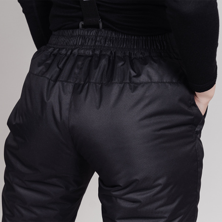 Утепленные брюки Nordski Premium Black W Q