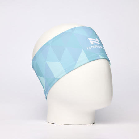 Гоночная повязка Nordski Race Ice Mint