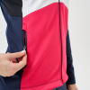 Тренировочная куртка Nordski Advance White/Pink/Blueberry W