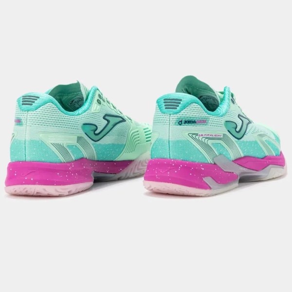 Кроссовки для падела JOMA ULTRA LIGHT Бирюзовый жен
