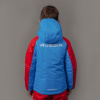 Утепленная куртка NORDSKI Kids National 2.0 Q
