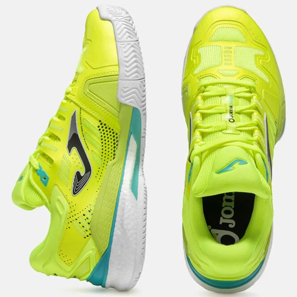 Кроссовки для падела JOMA SLAM CLASSIC Флуоресцентный желтый муж