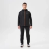 Ветровка Nordski Emotion Black/Neon Lemon