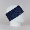 Гоночная повязка Nordski Pro Blue/Pearl Blue
