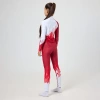 Гоночный костюм Nordski Jr. Race Red