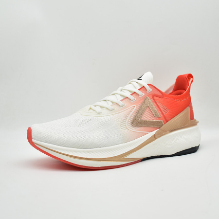 Кроссовки Peak TAICHI 6.0 Off White/Red