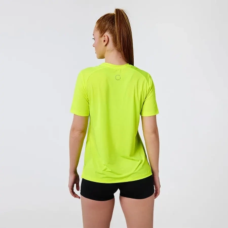 Футболка Nordski Light Neon Lemon W