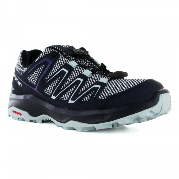 Кроссовки Salomon CUSTER GTX W Nisk/Nisk/Plein A
