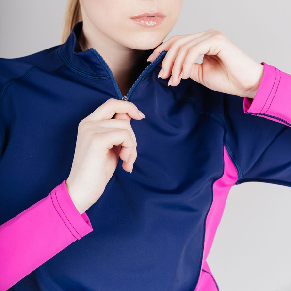 Гоночный костюм Nordski Base Dark blue/Pink