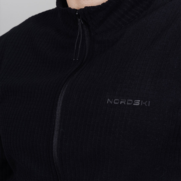 Толстовка Nordski SkyRaid Black