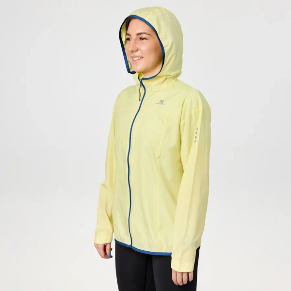 Ветровка Nordski Pro Light Yellow W